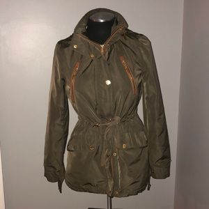 Michael Kors rain jacket